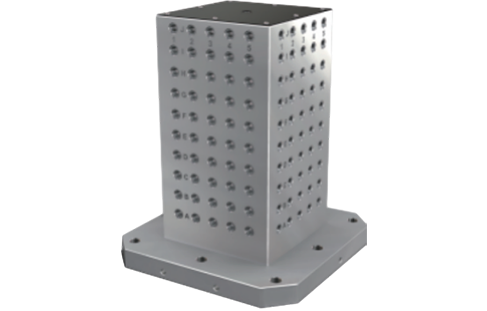 MC四面鞍座 (四面螺孔型)
