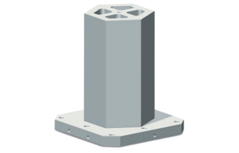 MC六面鞍座 (素材型 )