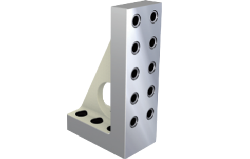 MC直角鞍座B款 (螺孔型 )