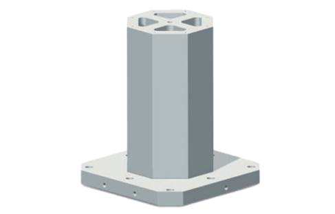 MC八面鞍座 (素材型)