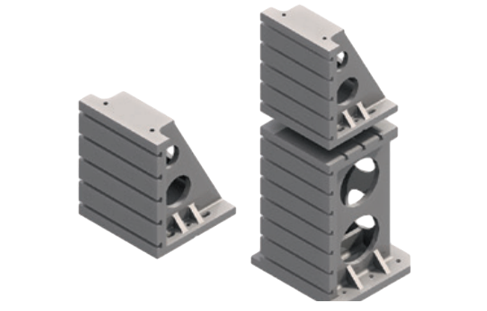 MC堆型鞍座 (頂部)