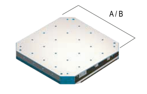 PALLET MAZAK-工作臺(tái)