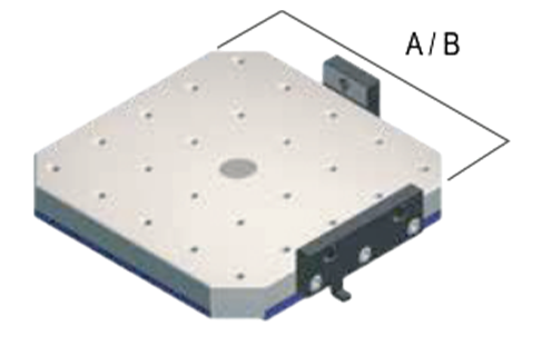 PALLET OKUMA-工作臺