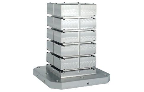 MC四面鞍座 (四面T槽型 )（高強(qiáng)度鋁合金系列）