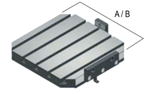 PALLET OKUMA-工作臺