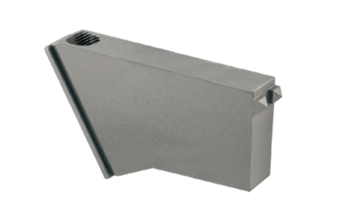 細齒面夾持鉗囗