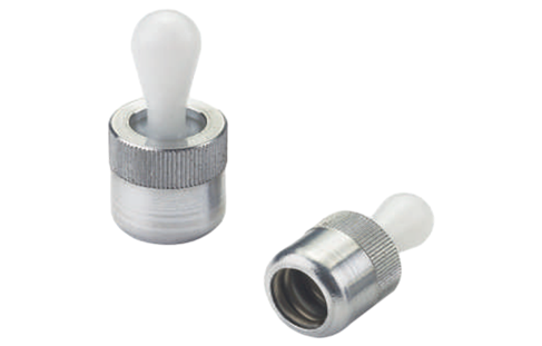 側(cè)向式定位柱(塑鋼梢A款）