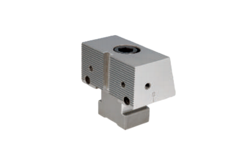 齒面單斜 固定鉗口組