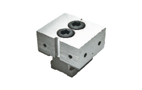 齒面固定鉗口組