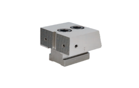 強(qiáng)力齒面 單斜固定鉗口組