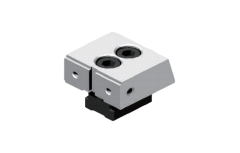 強(qiáng)力段差 單斜固定鉗口組 