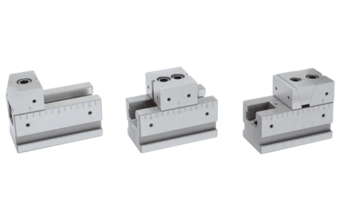 多工位導(dǎo)軌精密夾鉗系列（C型）