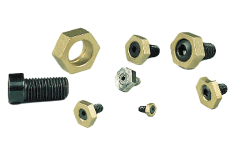 六面偏心夾持件