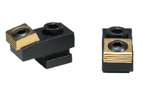 T溝用側(cè)向偏心夾持件