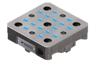 MultiZero?Blank Pallet Square Sizes A x A MZ復(fù)合原點(diǎn)P50...