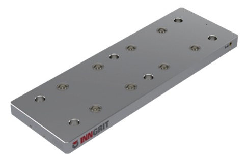 英貴爾 INN02590 96 單定位板(8穴Pitch96)中橋板