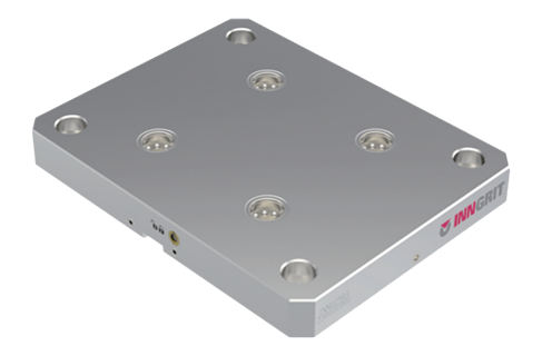 英貴爾 INN02593 96 單定位板(4穴Pitch96)方