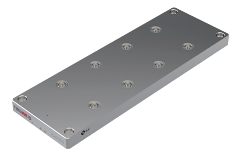 英貴爾 INN02629 96 單定位板(8穴Pitch96)中橋板零點定位