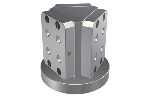 英貴爾 INN02663 52 立柱零點定位