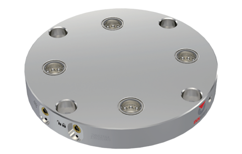 英貴爾 INN02584 96 單定位板(4穴Pitch96)圓(AIR)