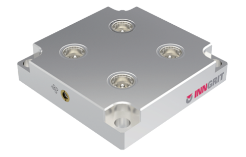 英貴爾 INN02651 52 單定位板(4穴Pitch52)方(AIR)零點定位