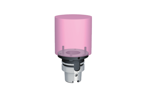 法蘭連接式工件夾具