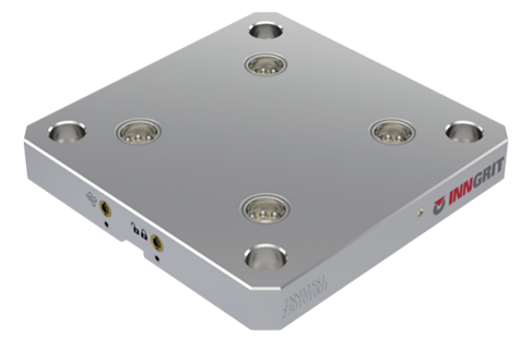 英貴爾 INN02581 96 單定位板(4穴Pitch96)方(AIR)