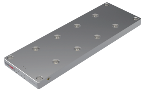 英貴爾 INN02628 96 單定位板(8穴Pitch96)中橋板零點定位(AIR)