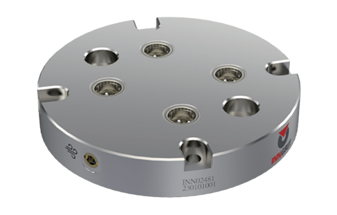 英貴爾 INN02481 52 單定位板(4穴Pitch52)圓(AIR)零點定位