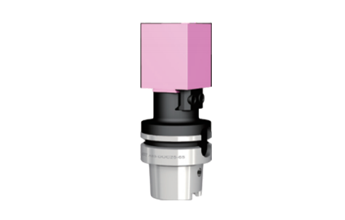 燕尾槽式工件夾具