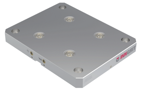 英貴爾 INN02592 96 單定位板(4穴Pitch96)方(AIR)