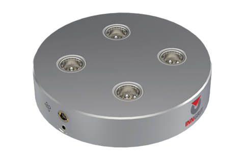 英貴爾 INN02479 52單定位板(4穴Pitch52)圓(AIR)無沉頭孔零點(diǎn)定位零點(diǎn)定位