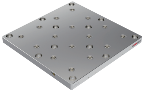 英貴爾 INN02568 96 單定位板客制化零點定位