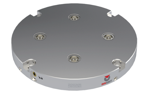 英貴爾 INN02656 96 單定位板(4穴Pitch96)圓