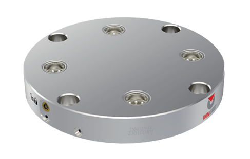 英貴爾 INN02594 96單定位板(4穴Pitch96)圓