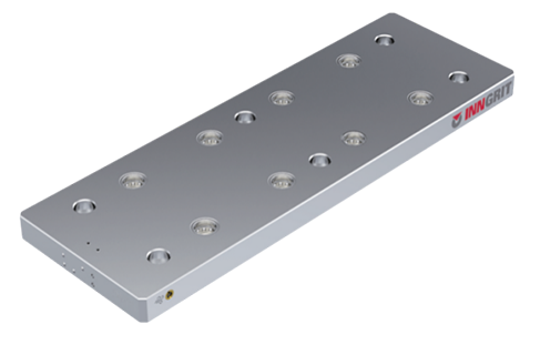 英貴爾 INN02588 96 單定位板(8穴Pitch96)中橋板(AIR)零點(diǎn)定位