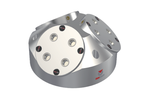 INNGRIT 52 三面錐塔零點(diǎn)定位