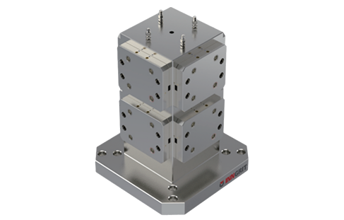 INNGRIT 96 四面立柱零點(diǎn)定位