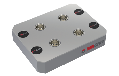 英貴爾 INN02648 M8 INN02649 M10.M12 INN02650 M16 螺桿式防塵塞零點(diǎn)定位