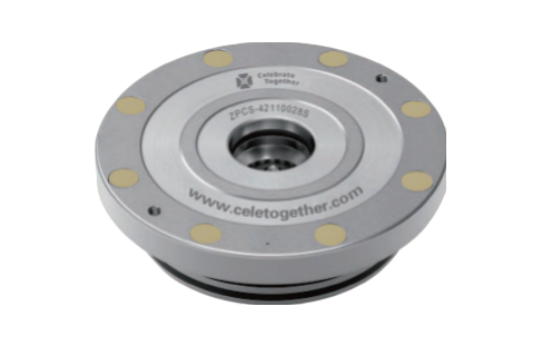 氣壓托盤舉型零點定位