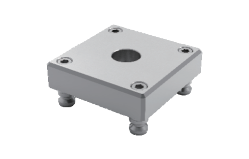 手動定位器托盤零點(diǎn)定位