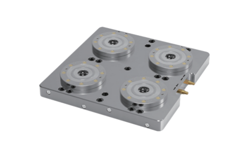 Four-cell Zero-Point Positioner