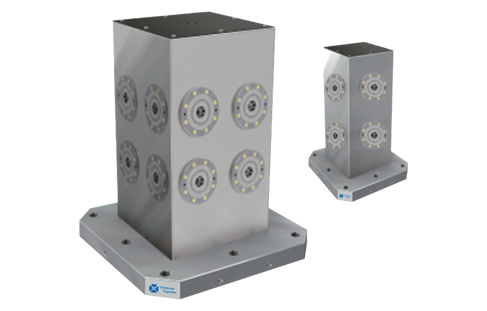 四面零點(diǎn)定位鞍座