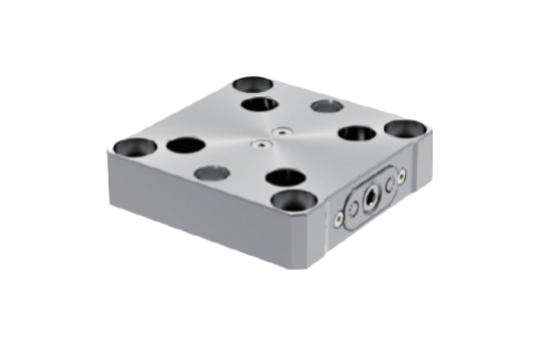 手動四單元零點(diǎn)定位器