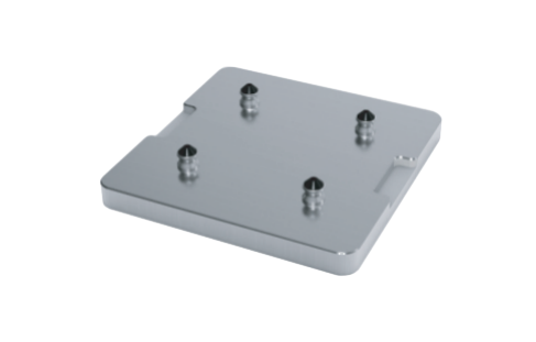 四單元托盤零點定位 