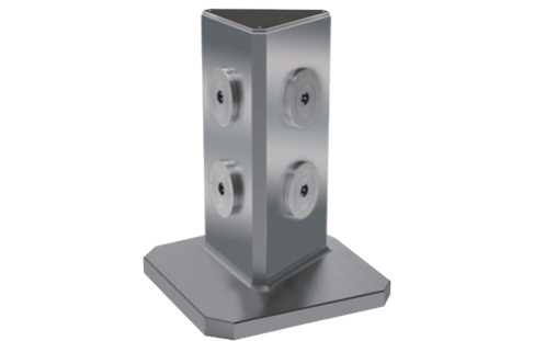 三角零點(diǎn)定位鞍座