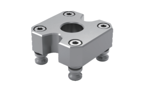 手動定位器托盤零點(diǎn)定位