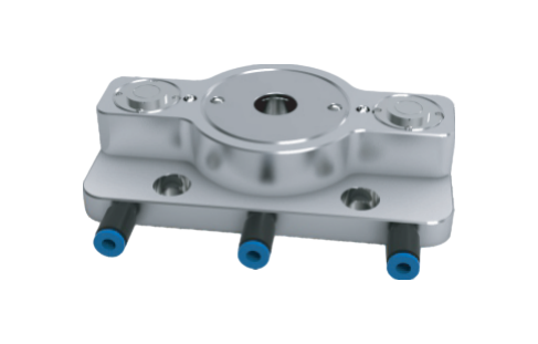 無泄漏連接器基礎(chǔ)板零點(diǎn)定位 