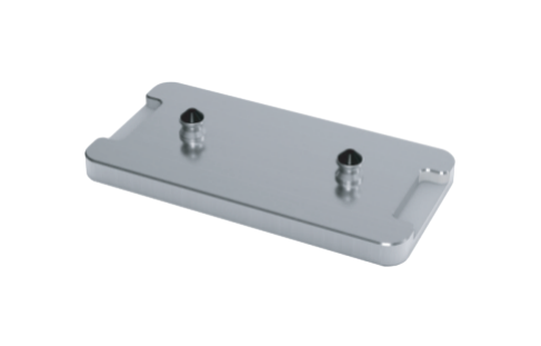 兩單元托盤(pán)零點(diǎn)定位