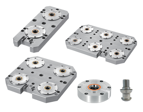 ZERO CLAMP-零點定位系統(tǒng)